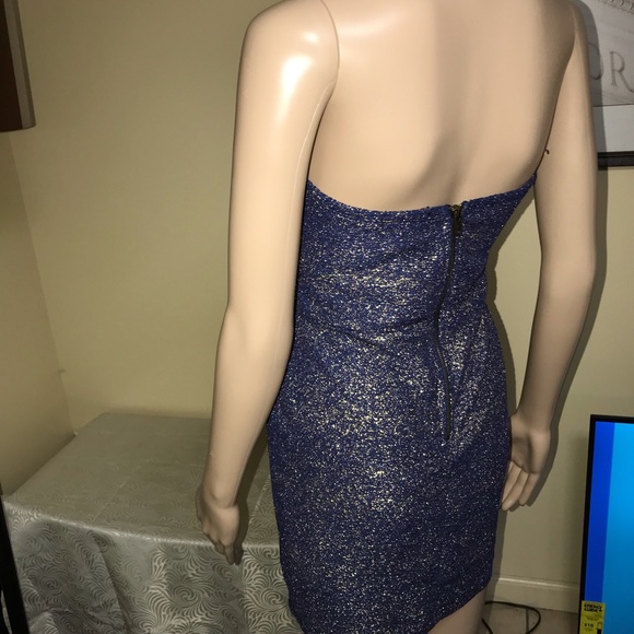 Strapless party dress - Picture 5 of 5